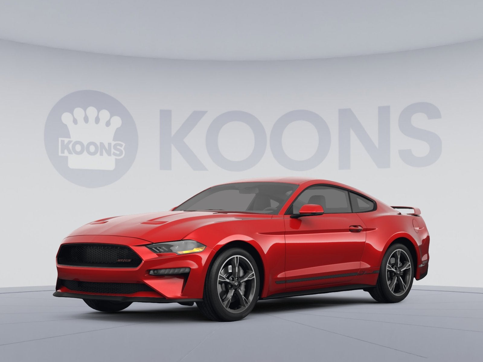 2022 Ford Mustang GT Coupe Premium's photo