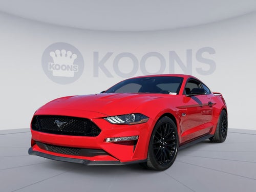 2022 Ford Mustang GT Premium
