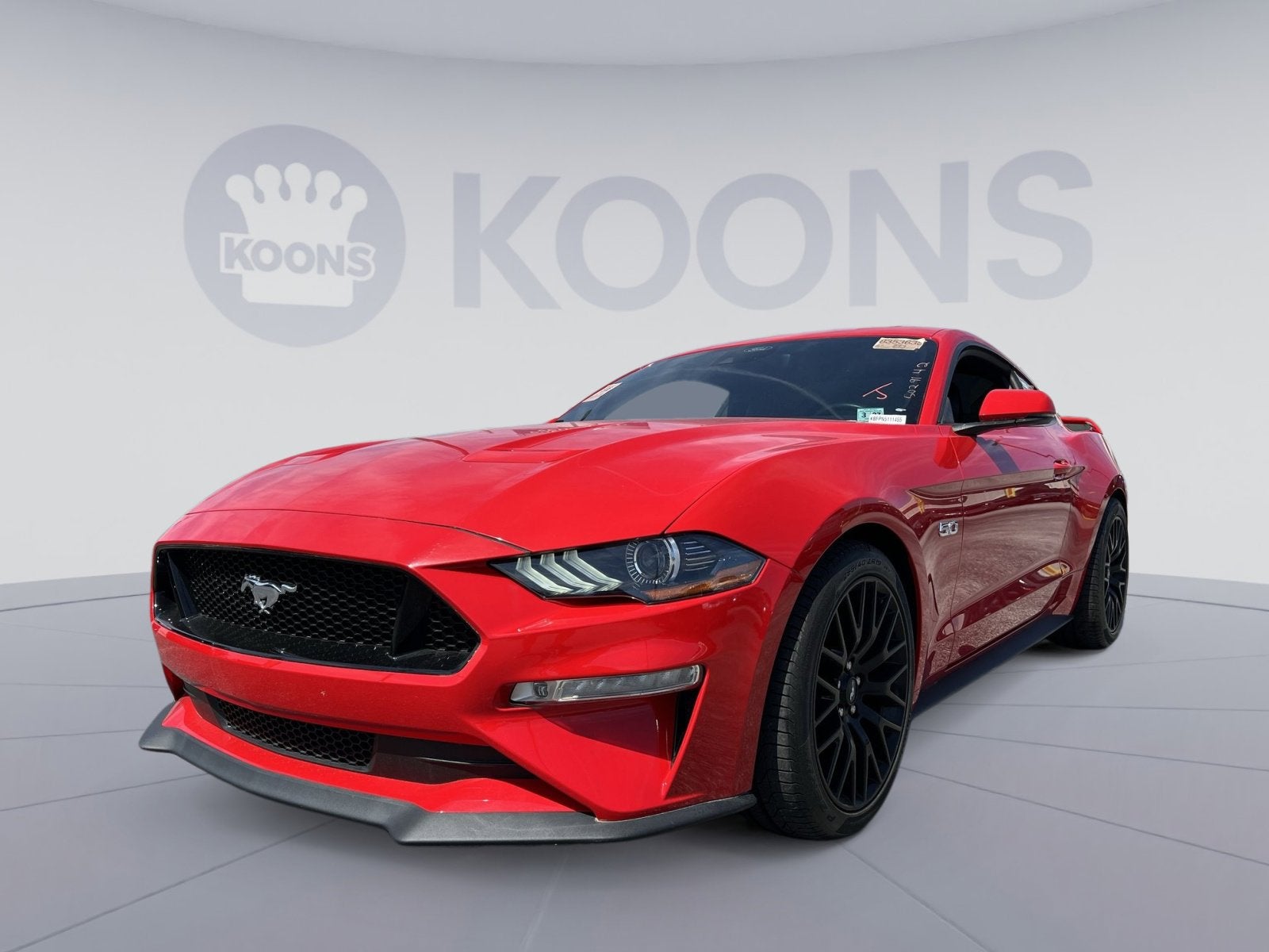 2022 Ford Mustang GT Premium
