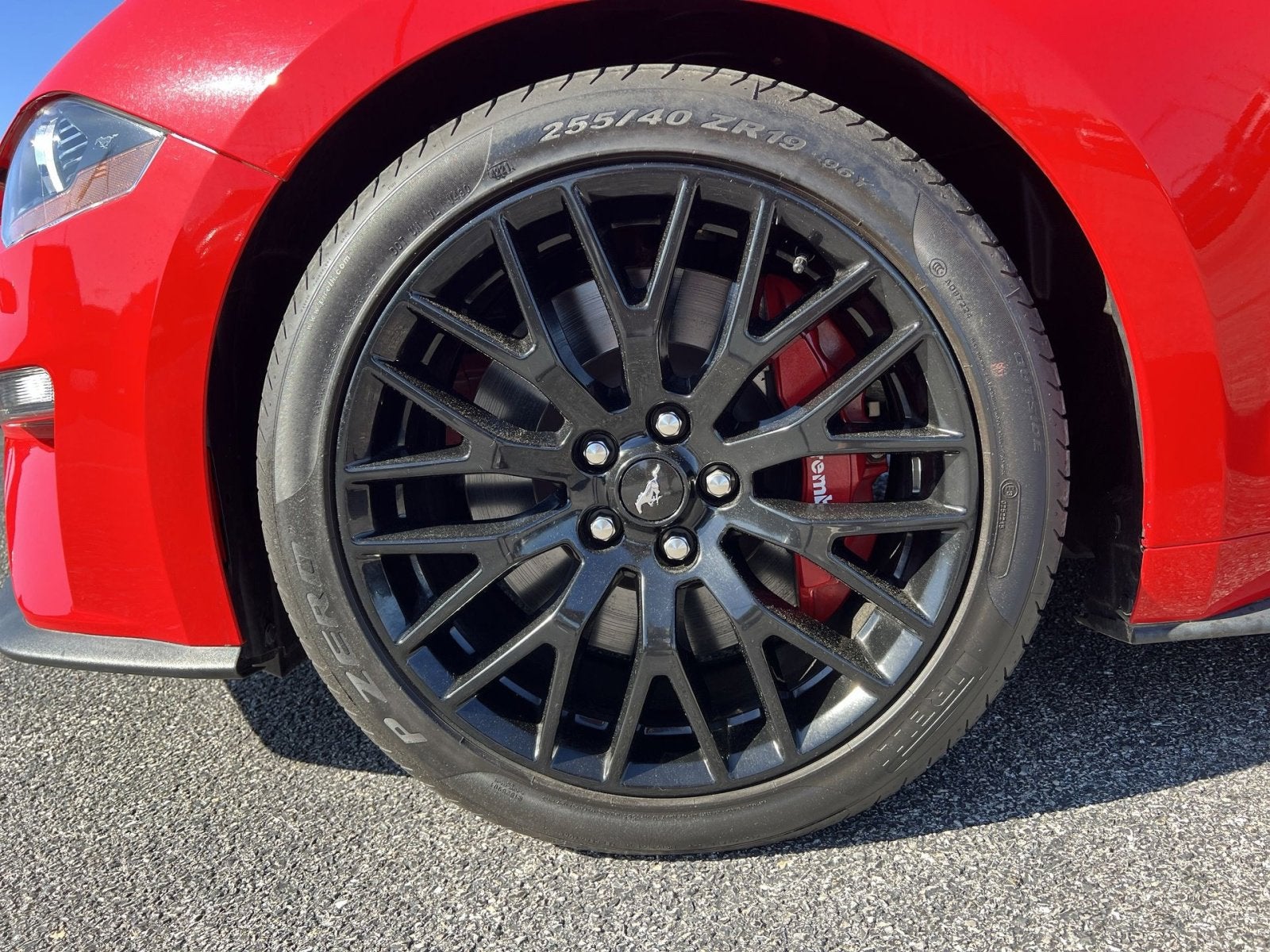 2022 Ford Mustang GT Premium