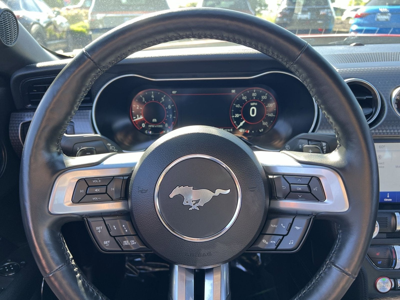 2022 Ford Mustang GT Premium