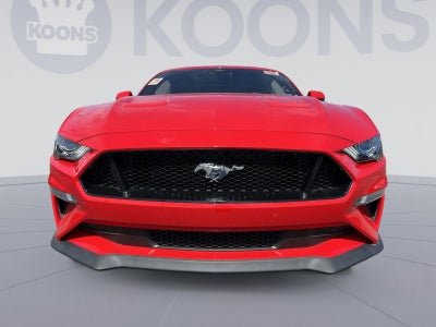 2022 Ford Mustang GT Premium