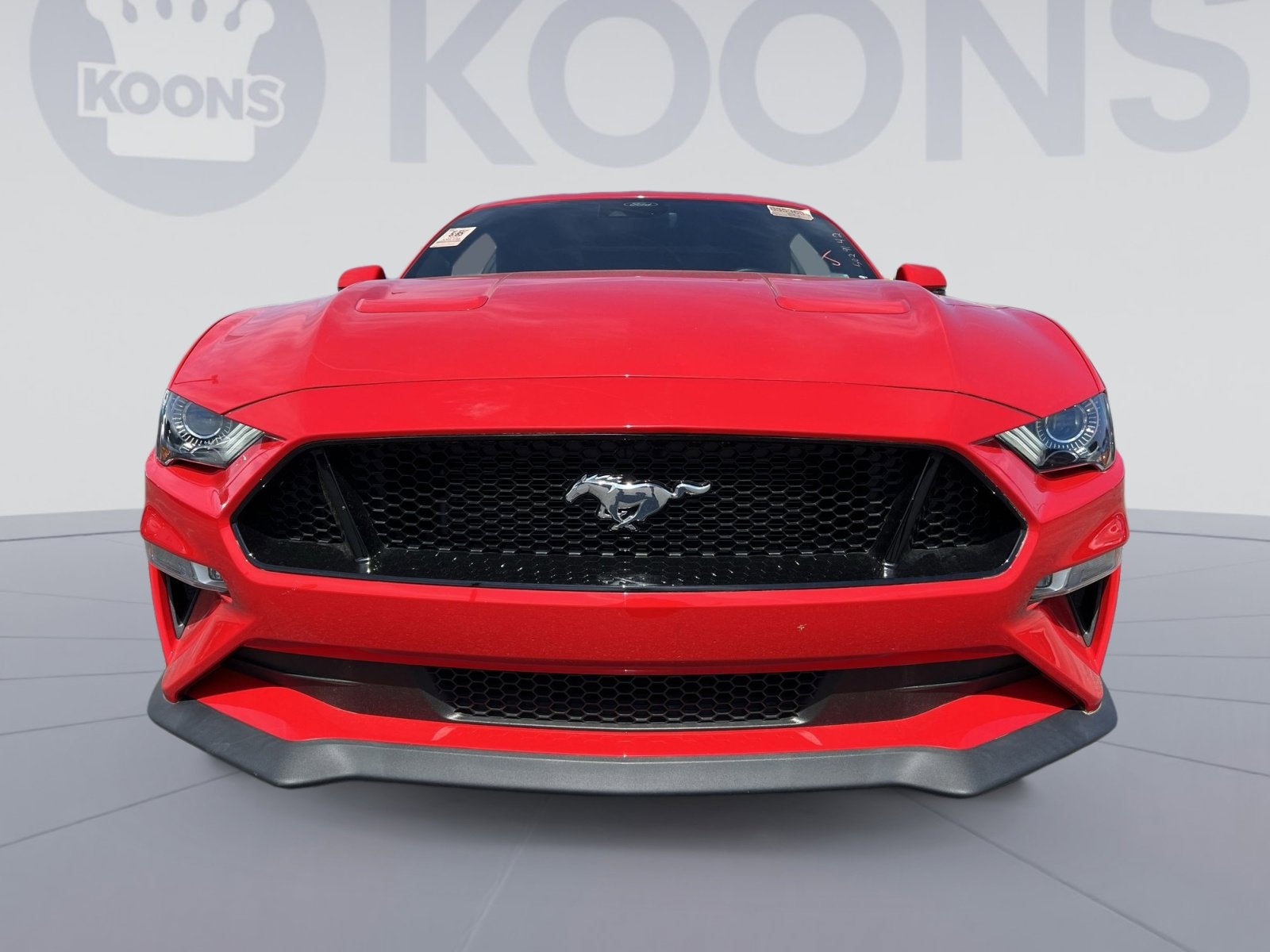 2022 Ford Mustang GT Premium