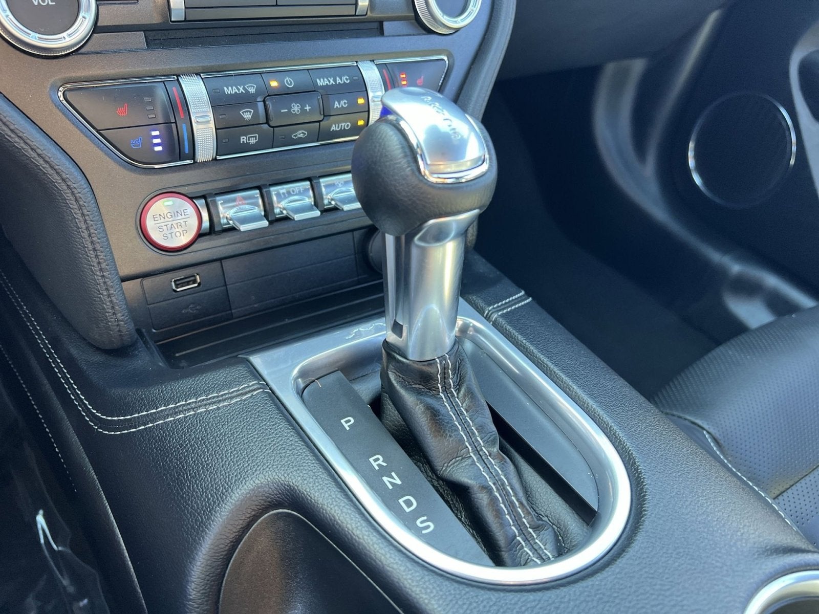 2022 Ford Mustang GT Premium