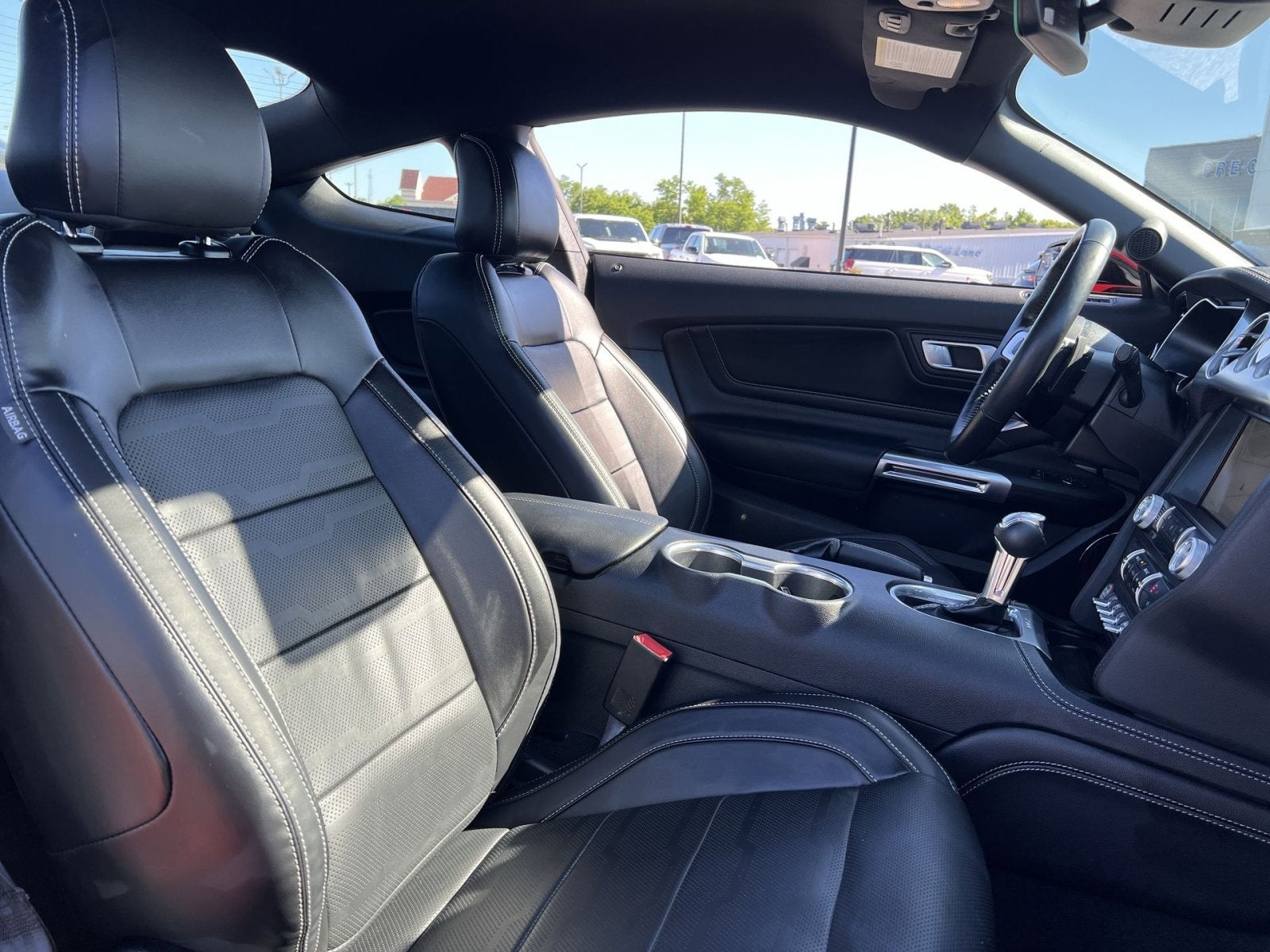 2022 Ford Mustang GT Premium