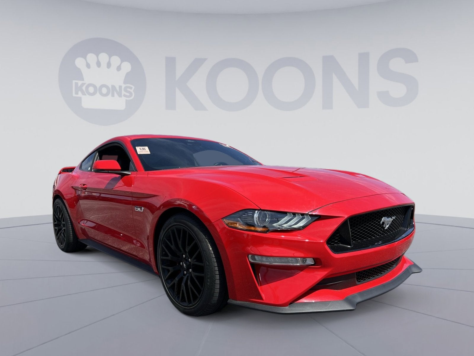 2022 Ford Mustang GT Premium