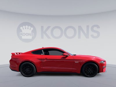 2022 Ford Mustang GT Premium