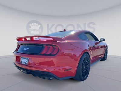 2022 Ford Mustang GT Premium