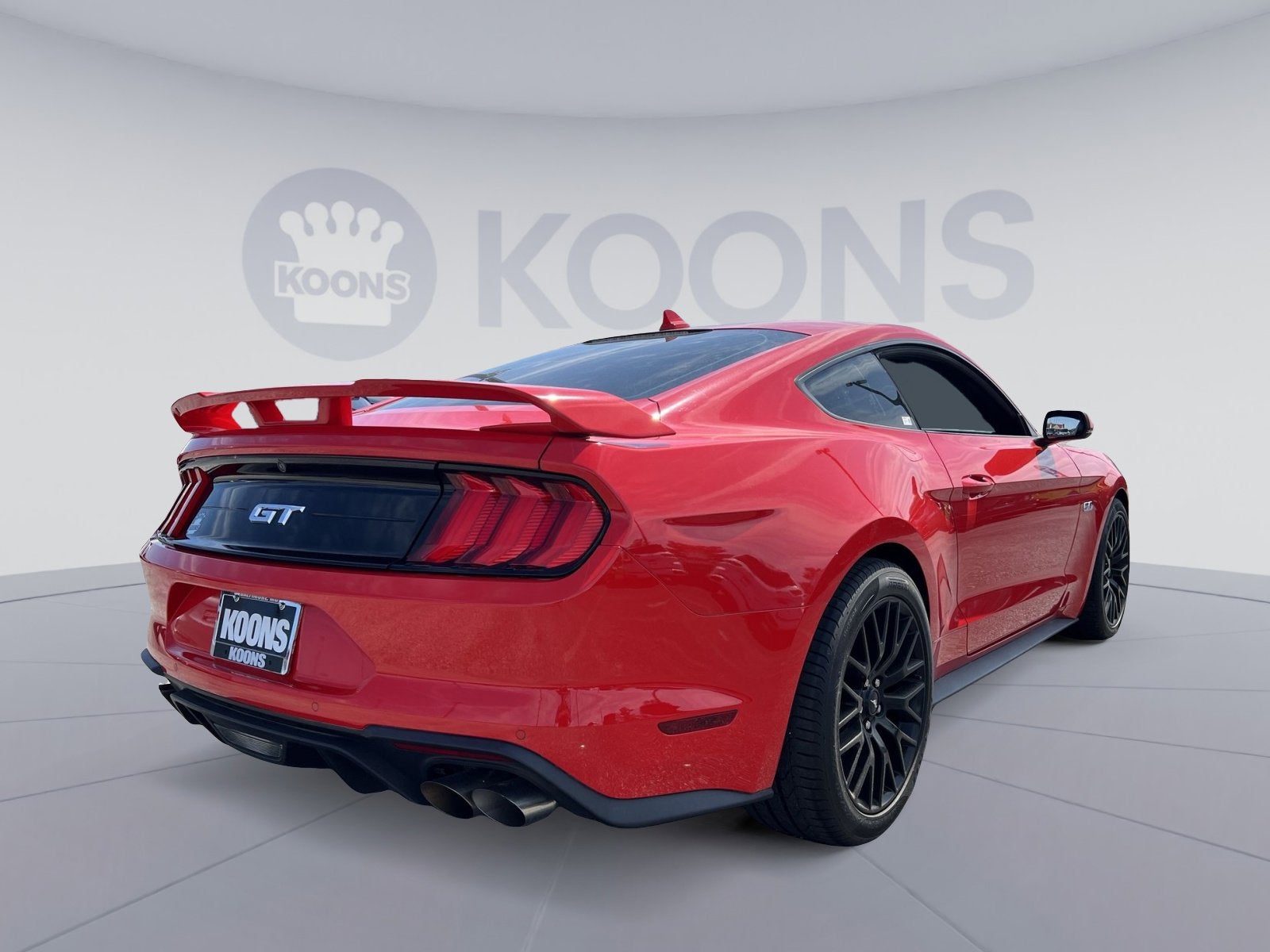 2022 Ford Mustang GT Premium