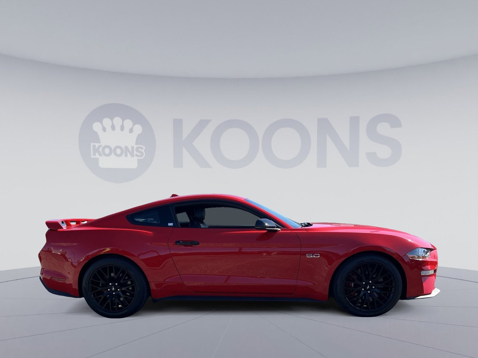2022 Ford Mustang GT Premium