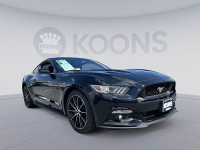 2016 Ford Mustang GT