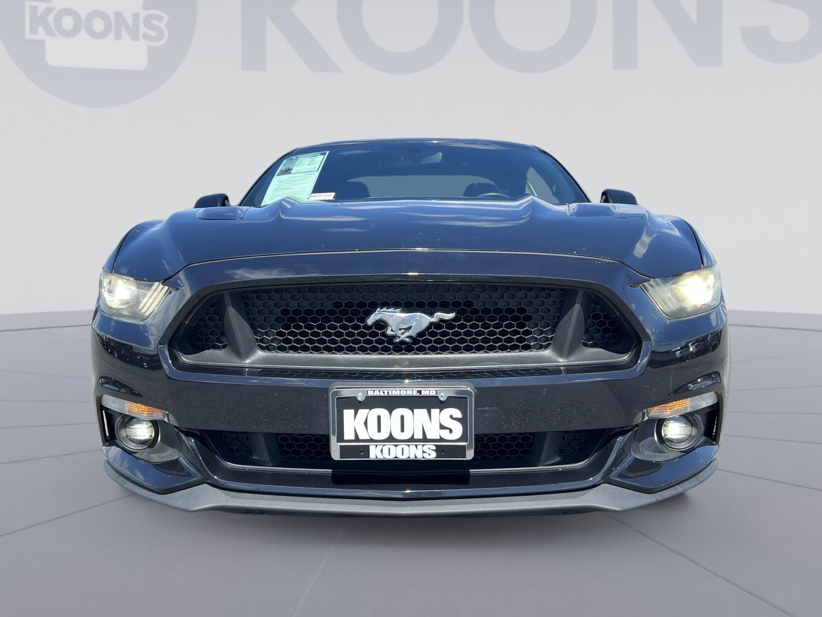 2016 Ford Mustang GT