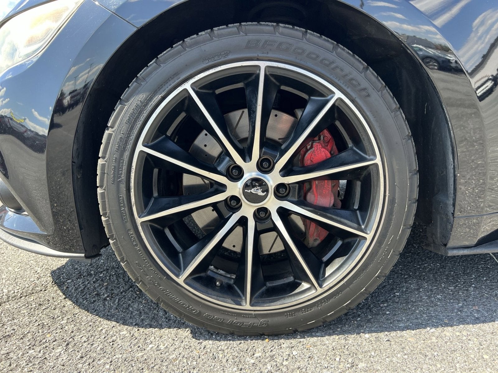 2016 Ford Mustang GT