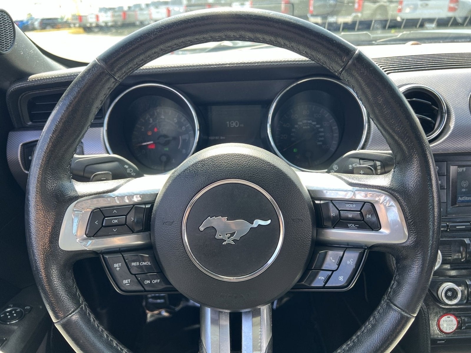 2016 Ford Mustang GT