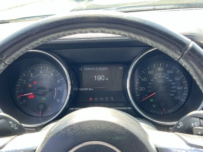 2016 Ford Mustang GT