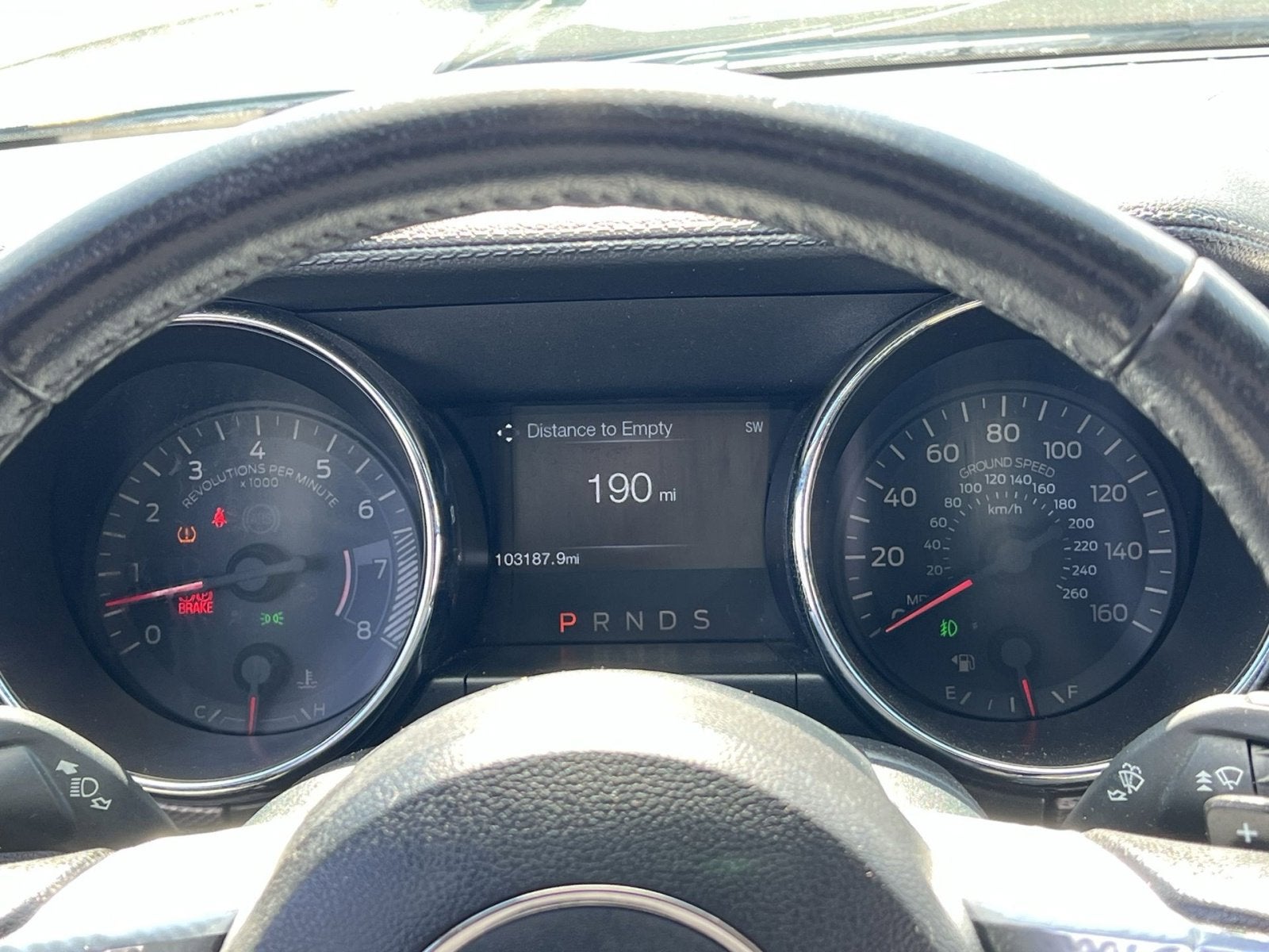 2016 Ford Mustang GT