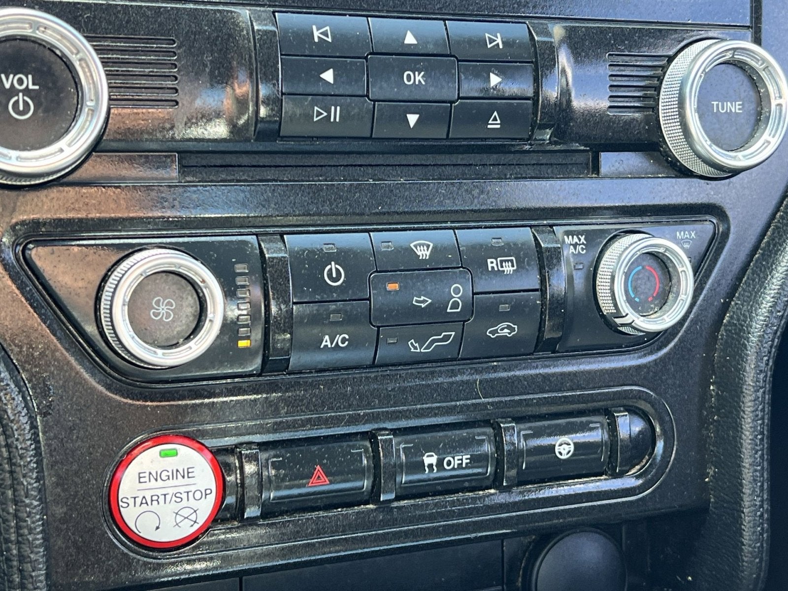 2016 Ford Mustang GT