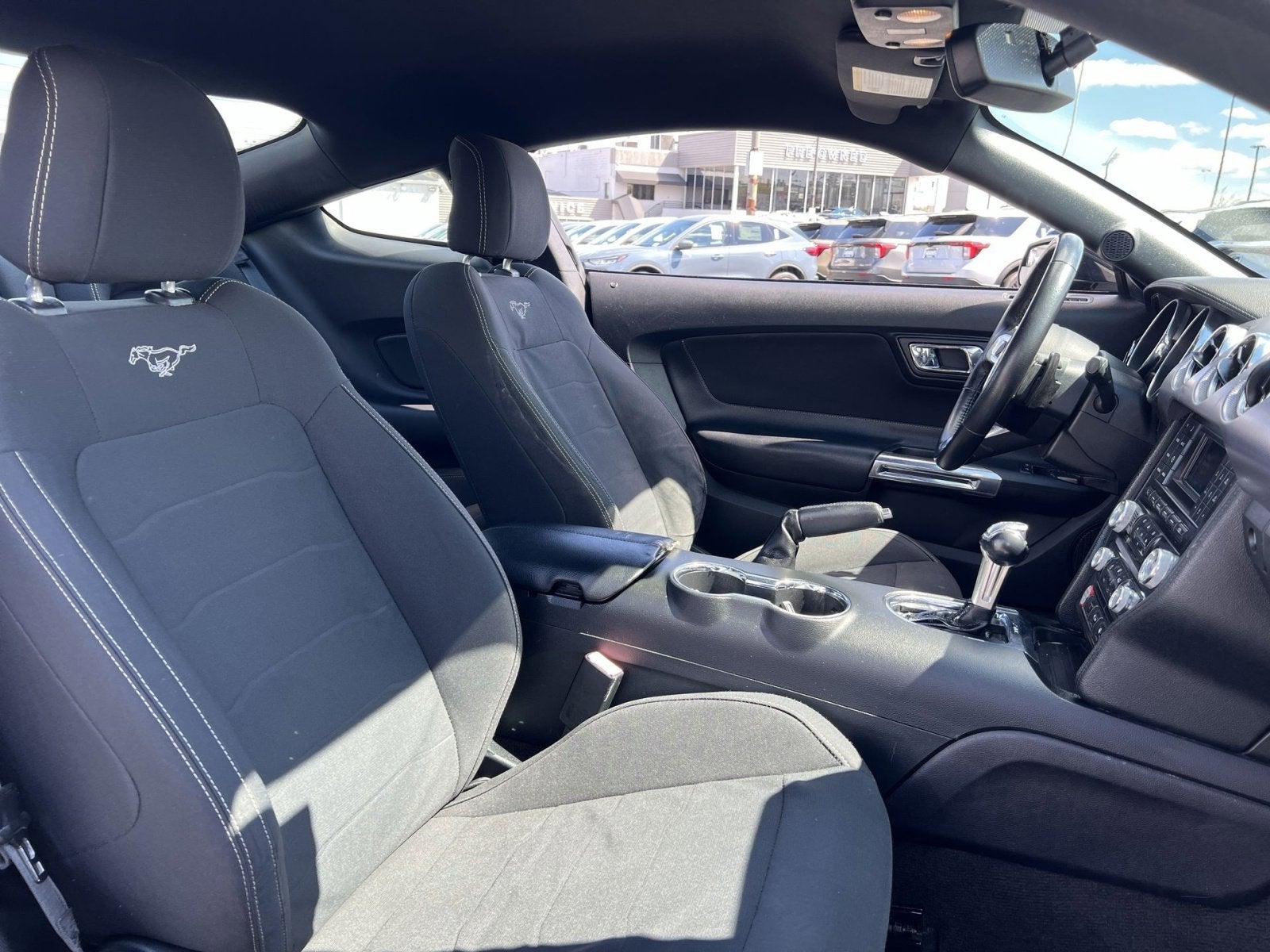 2016 Ford Mustang GT