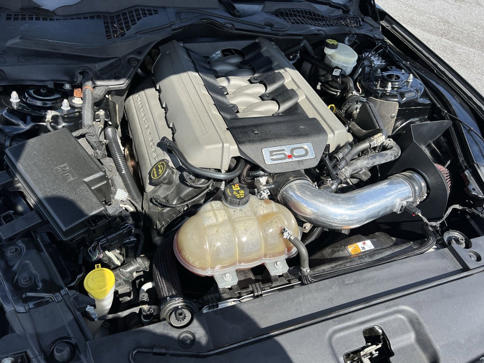 2016 Ford Mustang GT