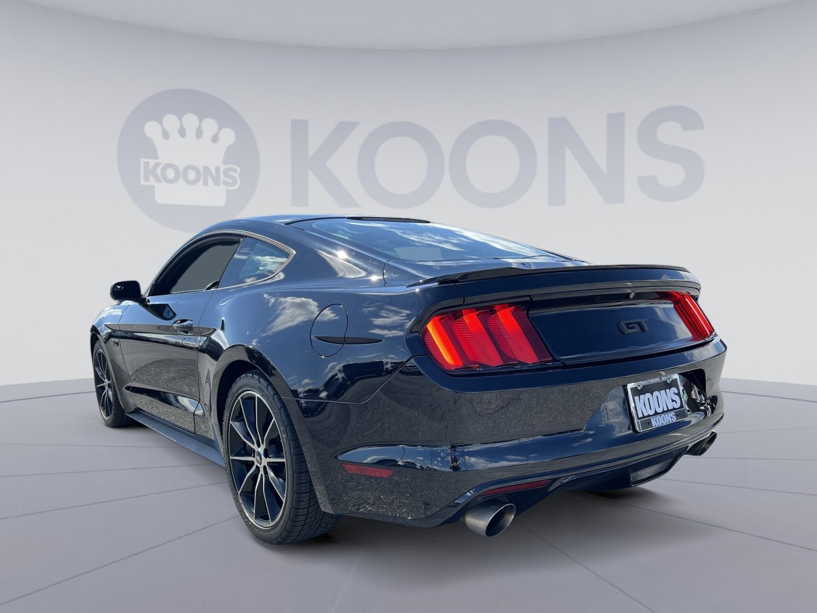 2016 Ford Mustang GT