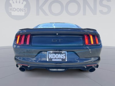 2016 Ford Mustang GT