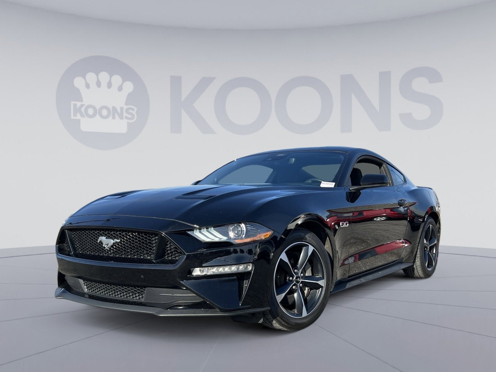 2022 Ford Mustang GT