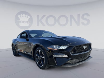 2022 Ford Mustang GT