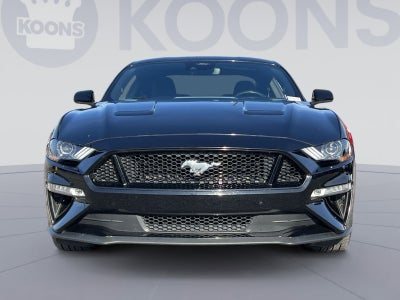 2022 Ford Mustang GT