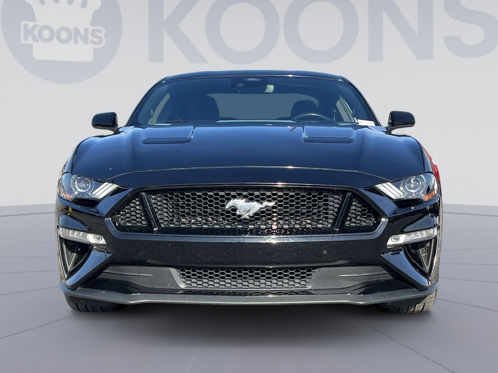 2022 Ford Mustang GT