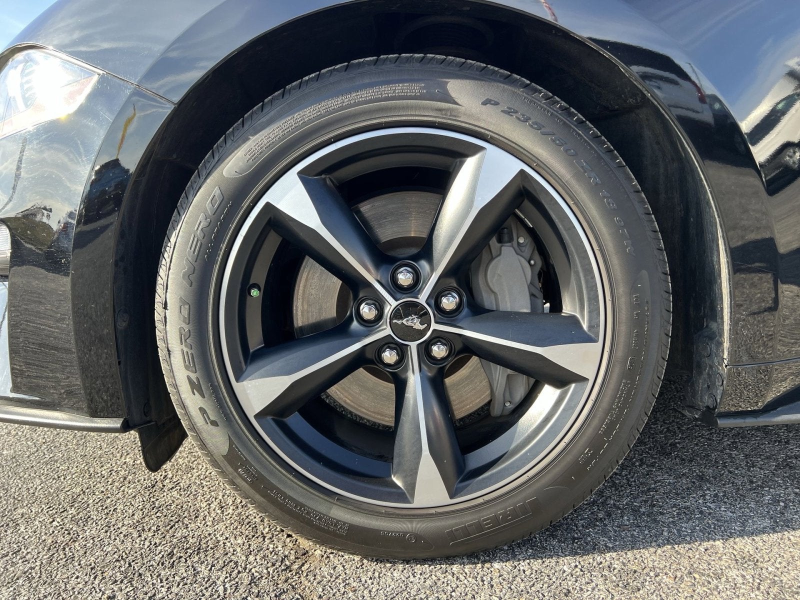 2022 Ford Mustang GT