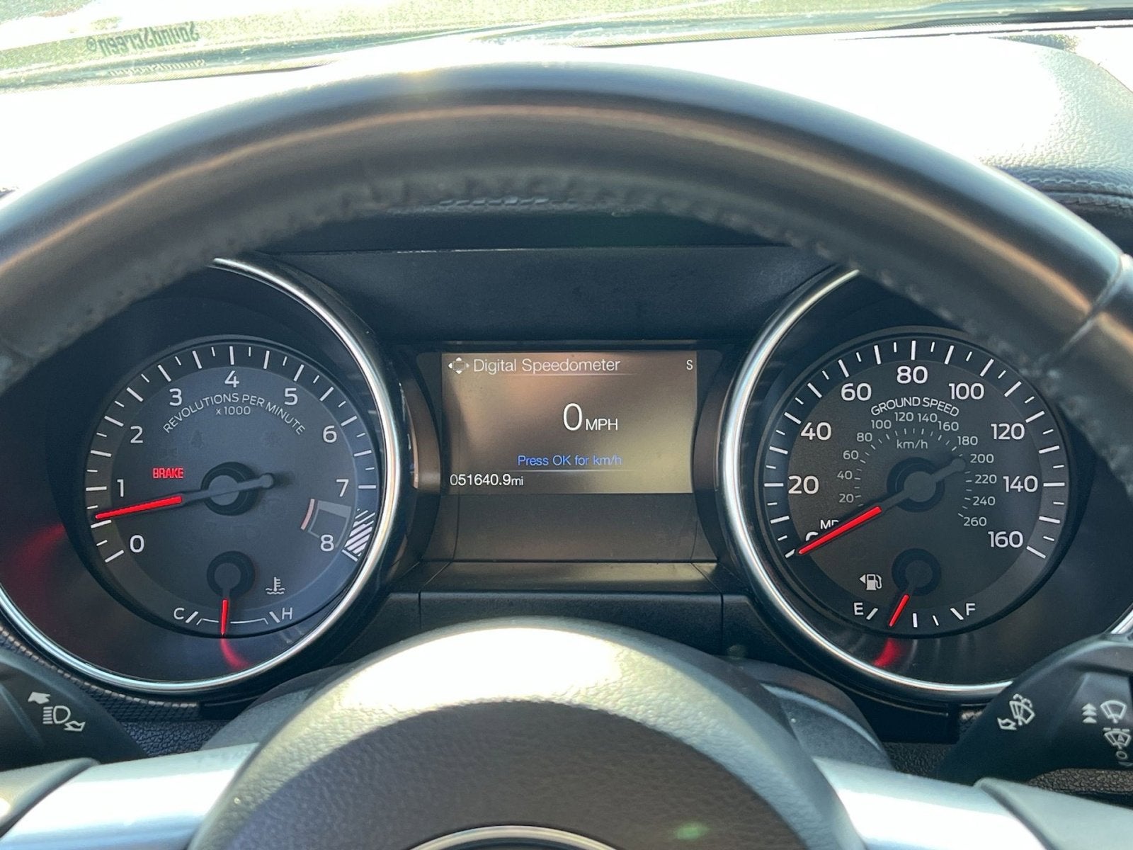 2022 Ford Mustang GT