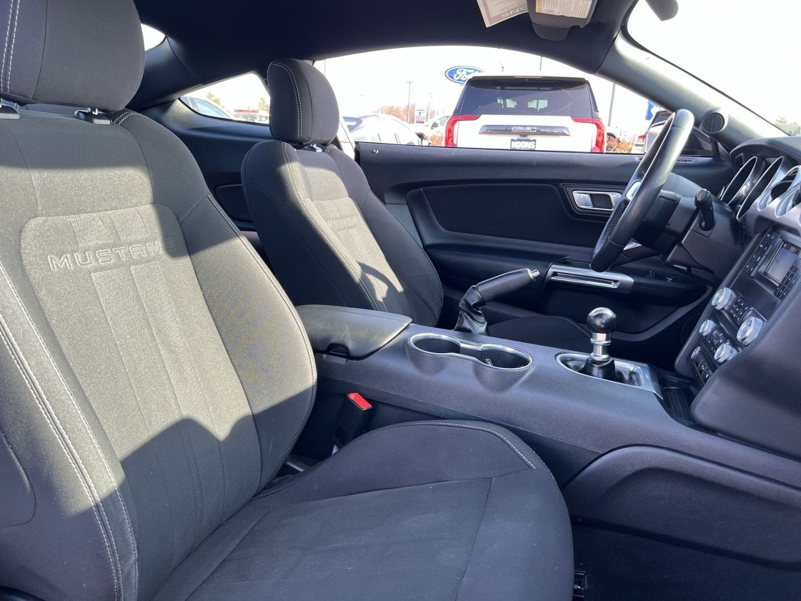 2022 Ford Mustang GT