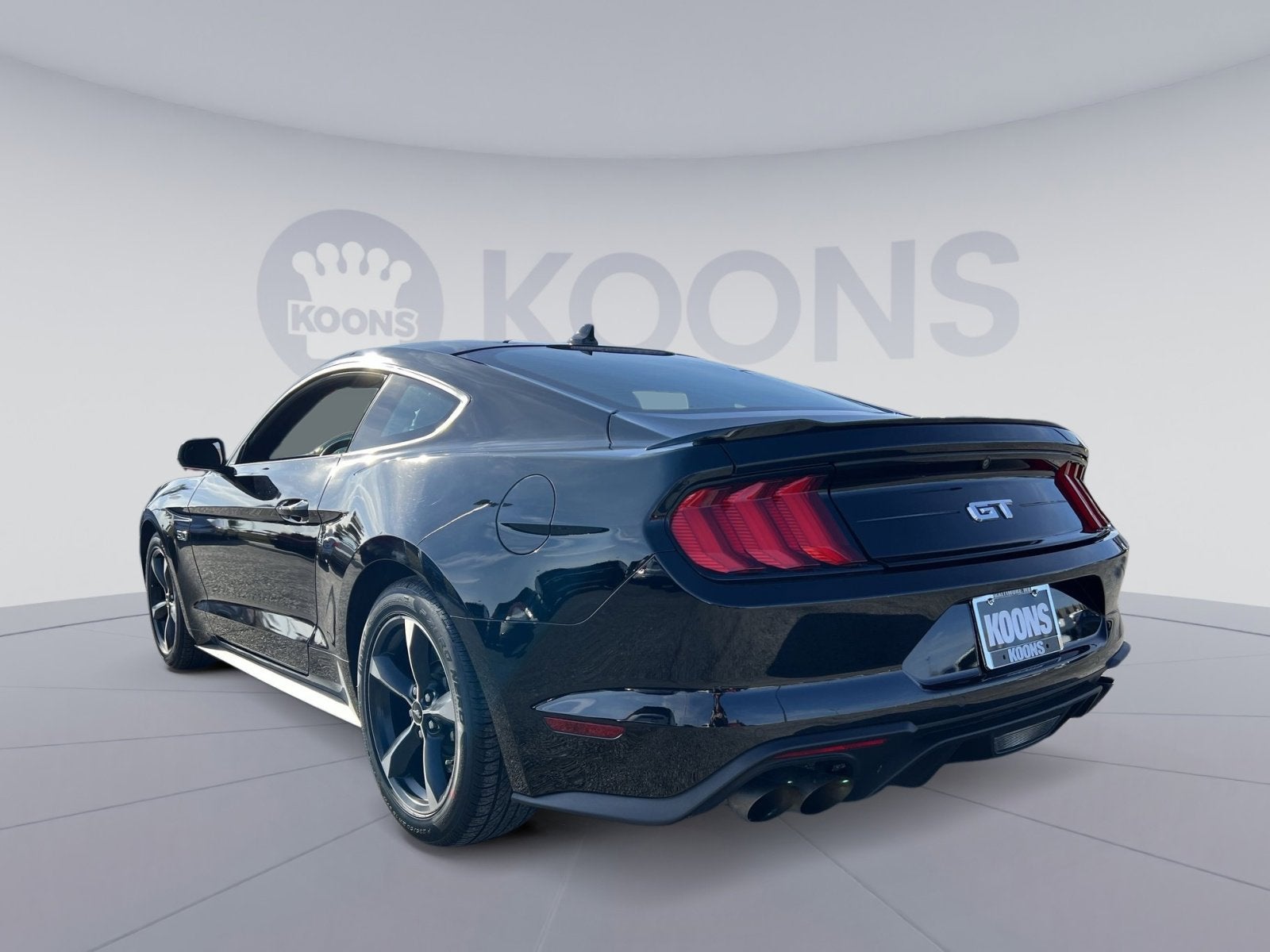 2022 Ford Mustang GT