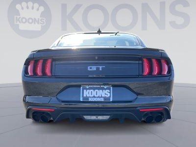 2022 Ford Mustang GT