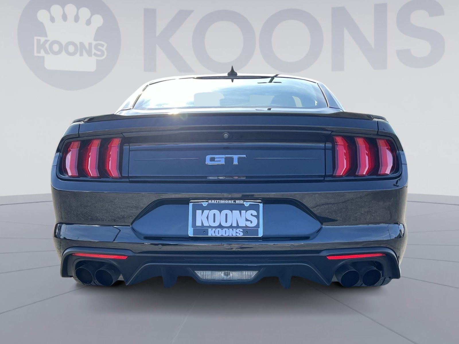 2022 Ford Mustang GT