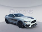 2021 Ford Mustang Mach 1