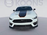 2021 Ford Mustang Mach 1