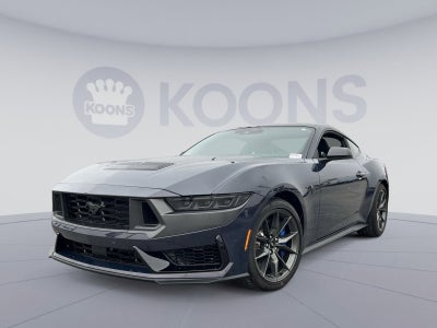 2024 Ford Mustang Dark Horse