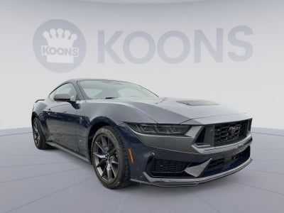2024 Ford Mustang Dark Horse