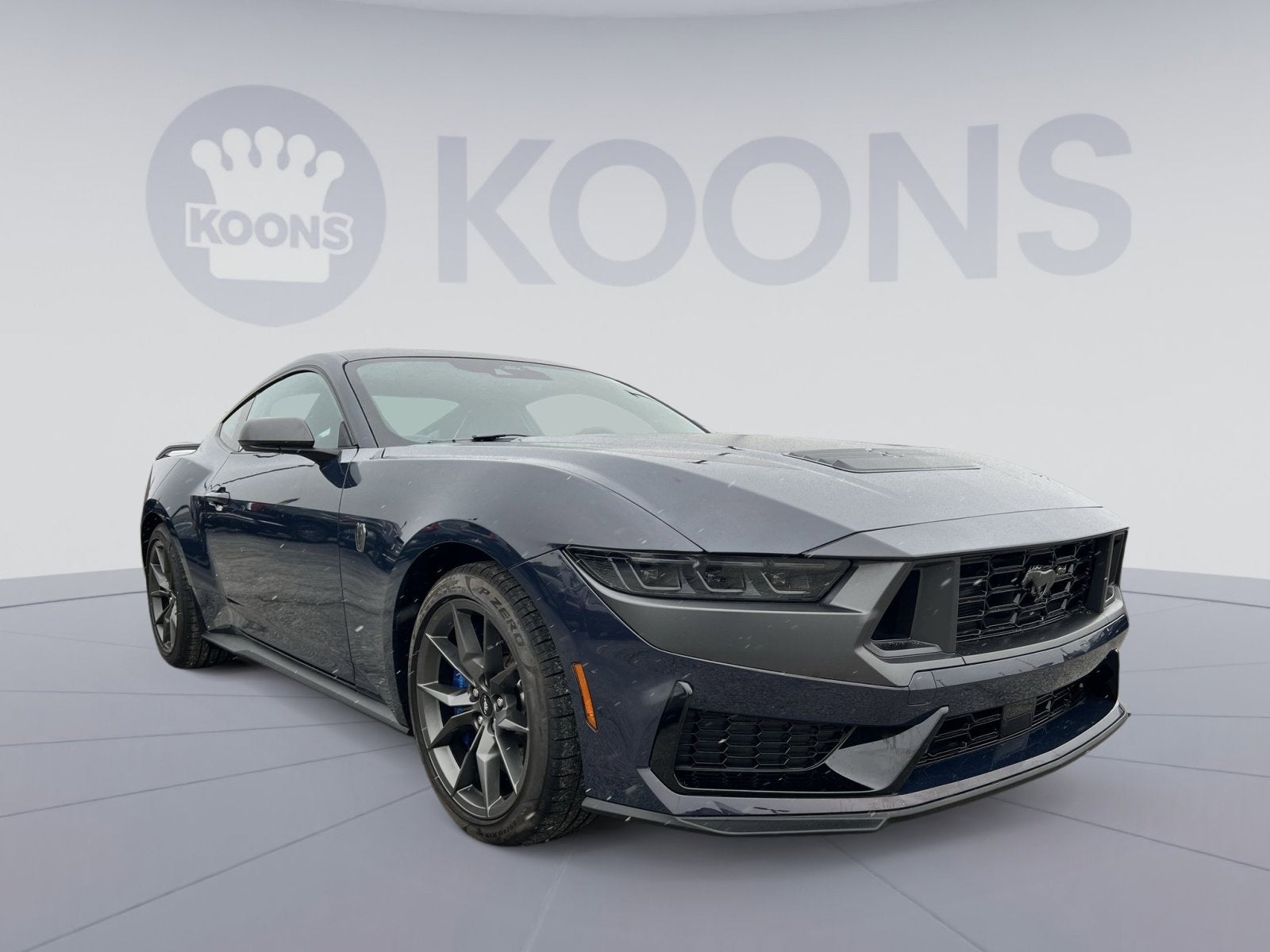 2024 Ford Mustang Dark Horse