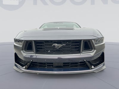 2024 Ford Mustang Dark Horse