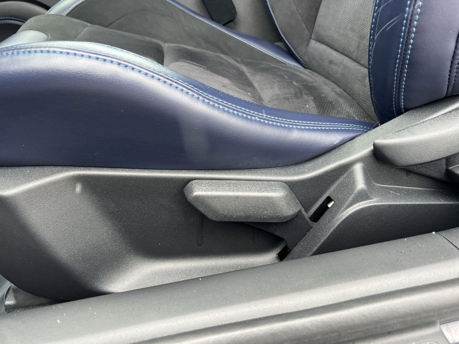 2024 Ford Mustang Dark Horse