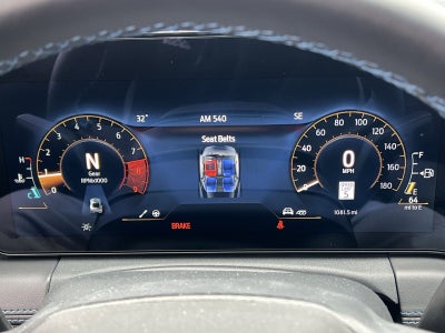 2024 Ford Mustang Dark Horse