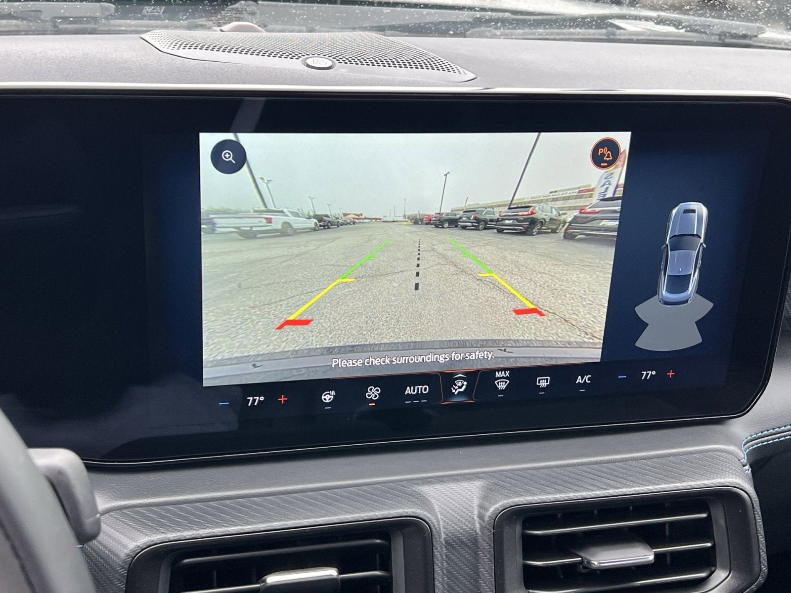 2024 Ford Mustang Dark Horse