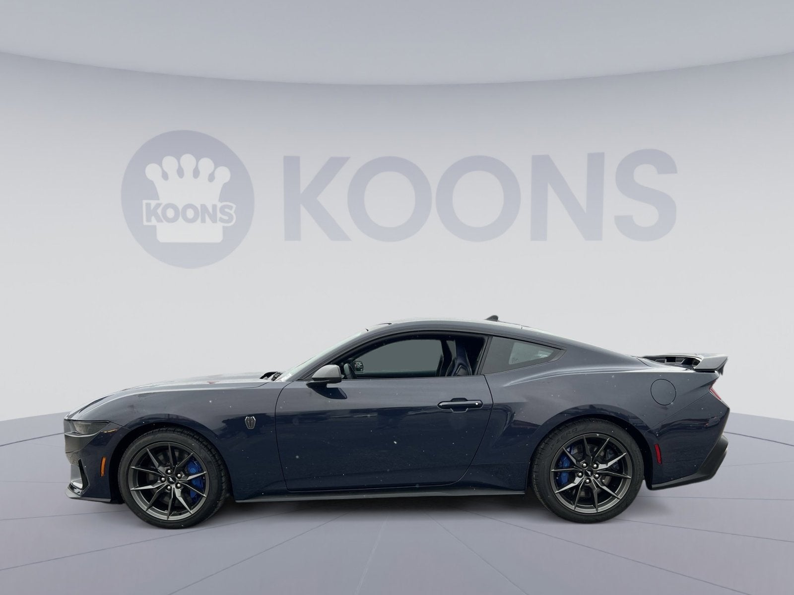 2024 Ford Mustang Dark Horse