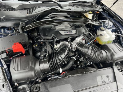 2024 Ford Mustang Dark Horse