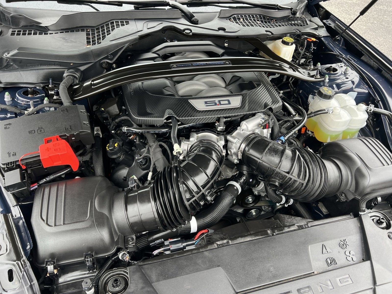 2024 Ford Mustang Dark Horse