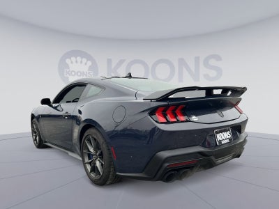 2024 Ford Mustang Dark Horse