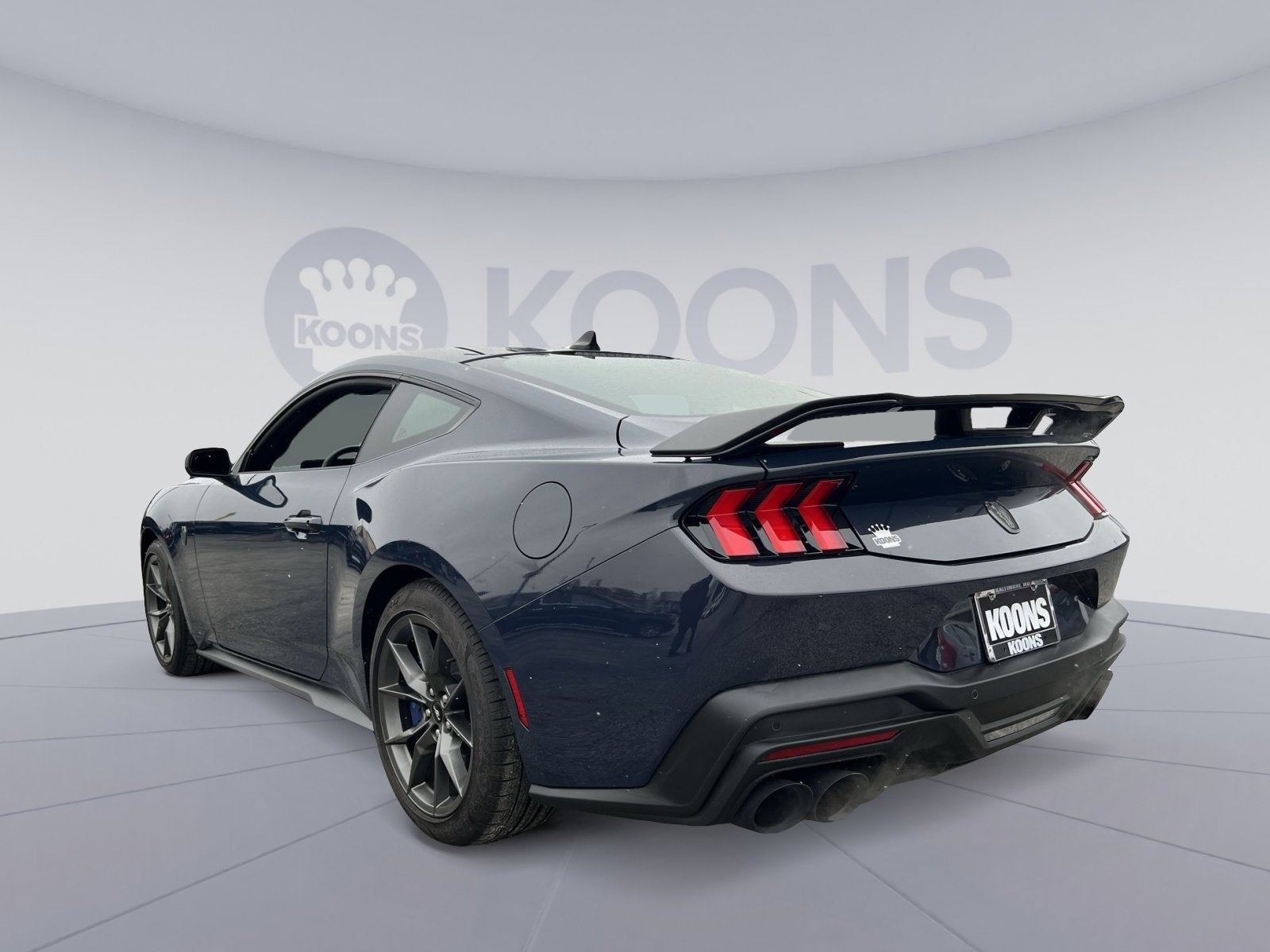 2024 Ford Mustang Dark Horse