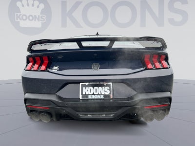 2024 Ford Mustang Dark Horse